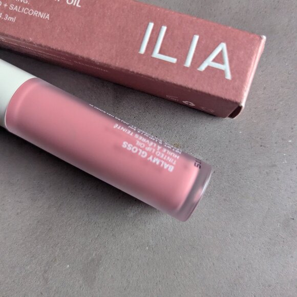 Ilia Beauty | Balmy Gloss Tinted Lip Oil |  Only You - Picture 13 of 16